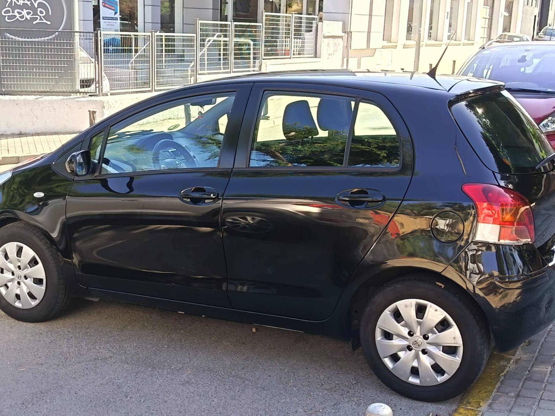 Imagen 3 de TOYOTA Yaris