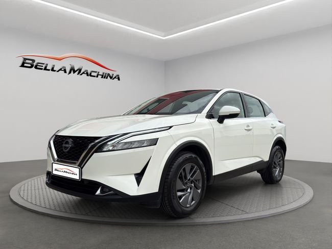 Foto del NISSAN Qashqai 1.3 DIG-T mHEV 12V Acenta 4x2 103kW