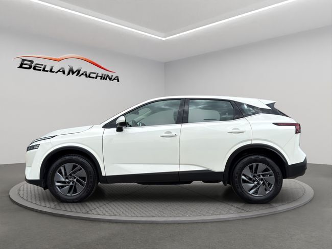 Foto del NISSAN Qashqai 1.3 DIG-T mHEV 12V Acenta 4x2 103kW
