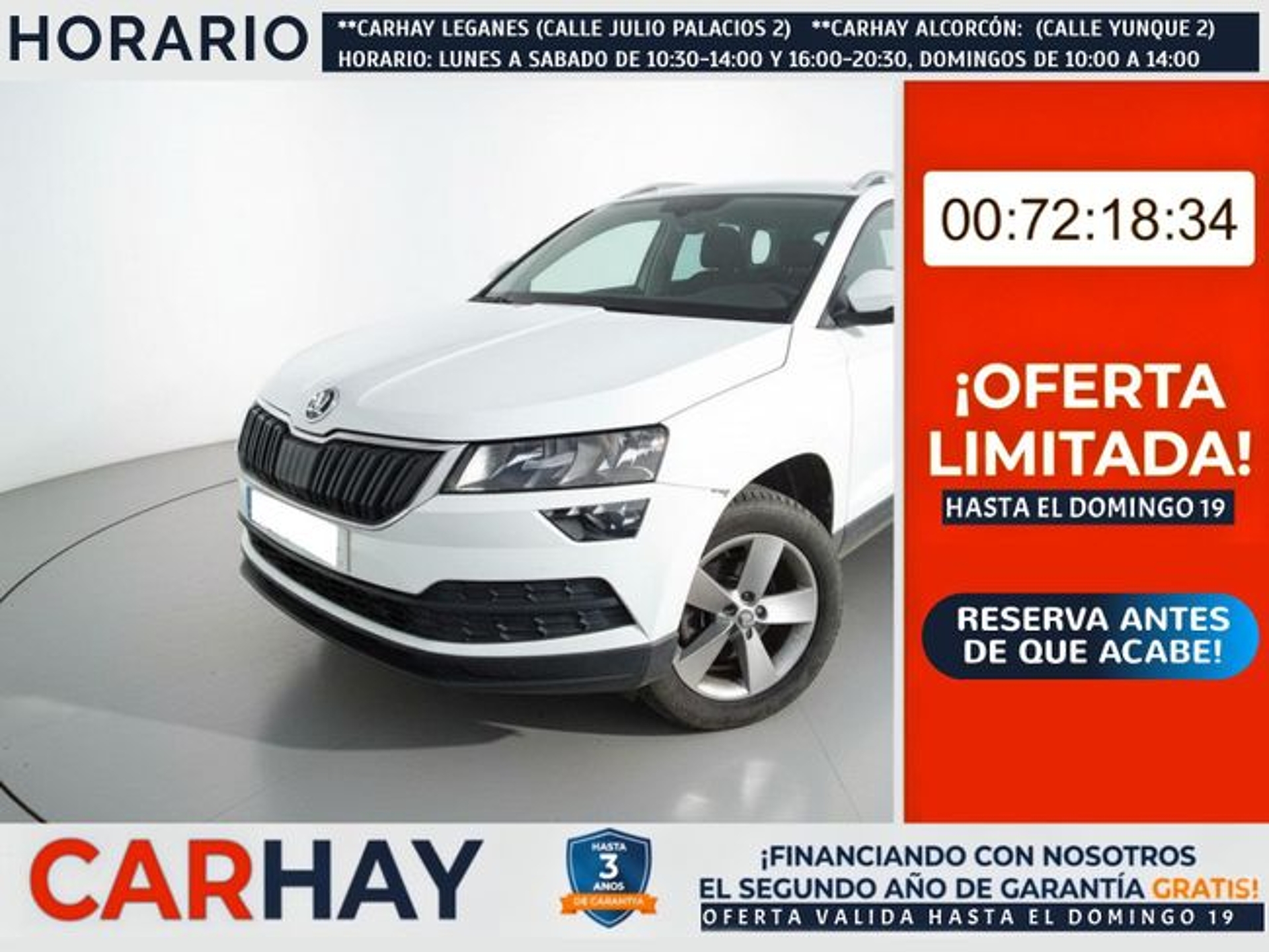 Imagen de SKODA Karoq