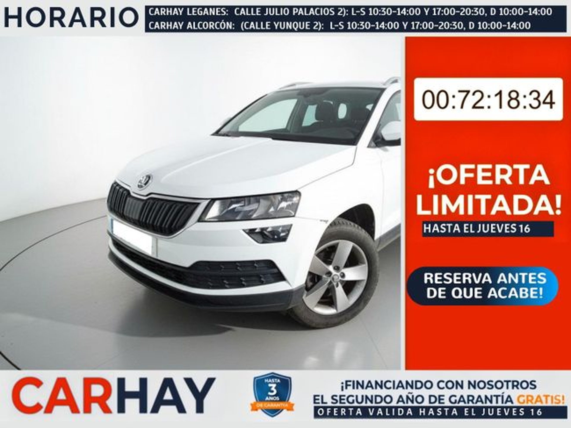 Imagen de SKODA Karoq