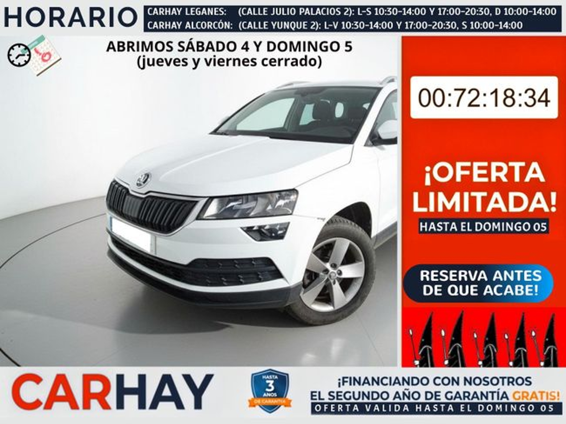 Imagen de SKODA Karoq