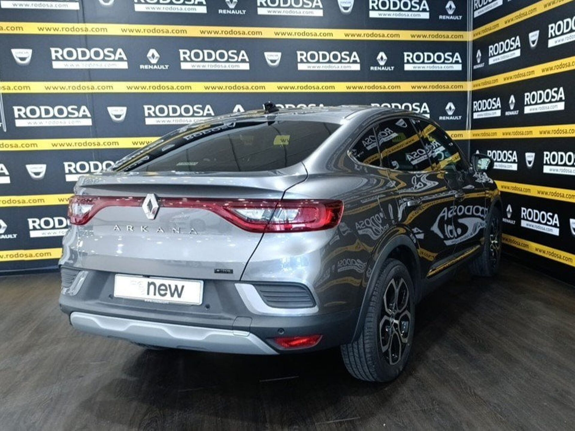 Imagen 2 de RENAULT Arkana