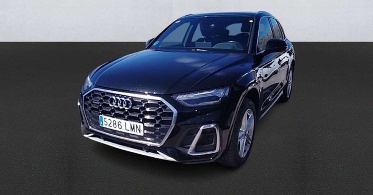 Brugt Audi Q5 2.0 40 TDI