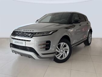 Imagen de LAND ROVER Range Rover Evoque 2.0D I4 MHEV R-Dynamic S AWD Aut. 163