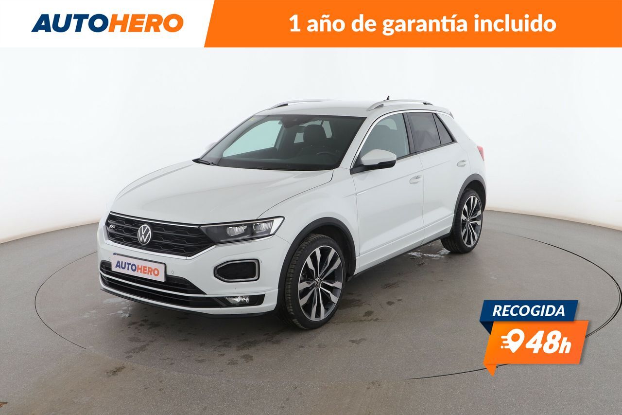 VOLKSWAGEN T-Roc (1.5 TSI ACT Sport) en Madrid