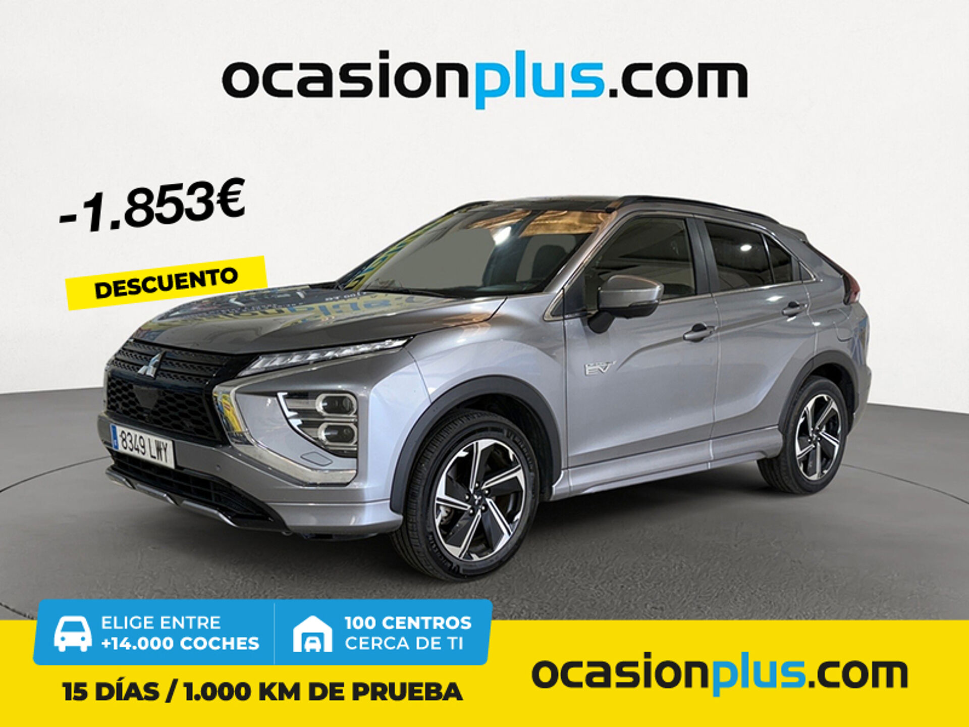 Imagen de MITSUBISHI Eclipse Cross