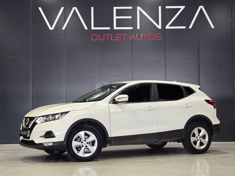 Foto del NISSAN Qashqai 1.3 DIG-T mHEV 12V Acenta 4x2 103kW