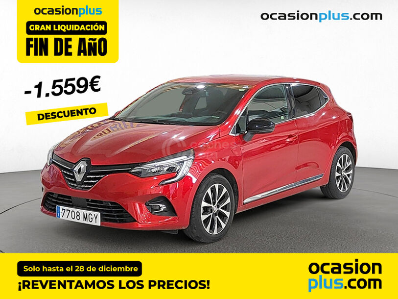 Foto del RENAULT Clio TCe Evolution 67kW