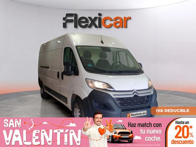 Foto del CITROEN Jumper Fg. 2.2BlueHDi 30 L1H1 S&S 140