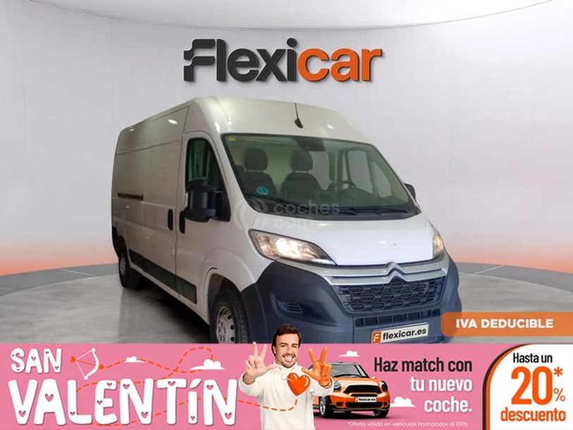 Foto del CITROEN Jumper Fg. 2.2BlueHDi 30 L1H1 S&S 140