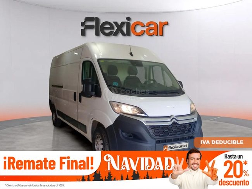 Foto del CITROEN Jumper Fg. 2.2BlueHDi 30 L1H1 S&S 140