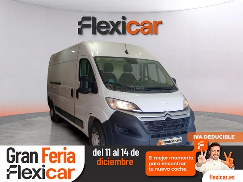 Foto del CITROEN Jumper Fg. 2.2BlueHDi 30 L1H1 S&S 140