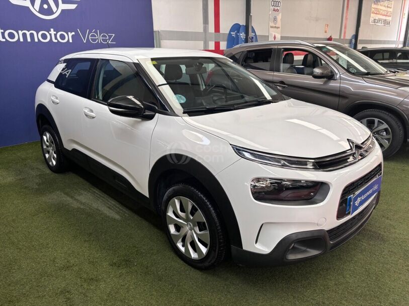 Foto del CITROEN C4 Cactus 1.5BlueHDi S&S Live 100