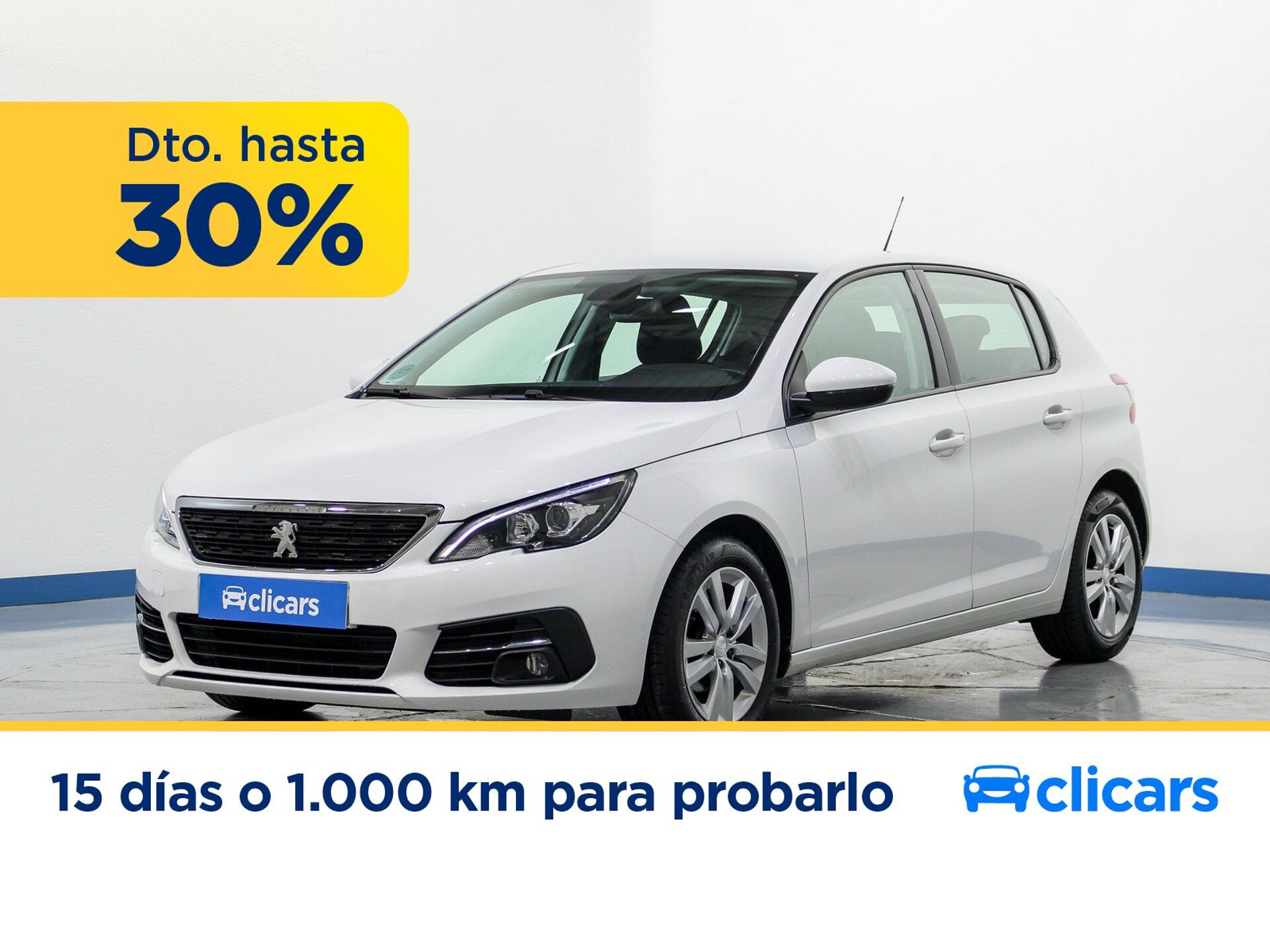 Imagen de PEUGEOT 308