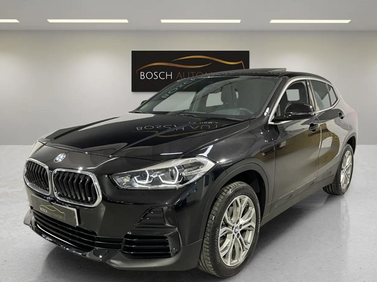 BMW X2 (sDrive 18i Aut. 136cv) en Barcelona