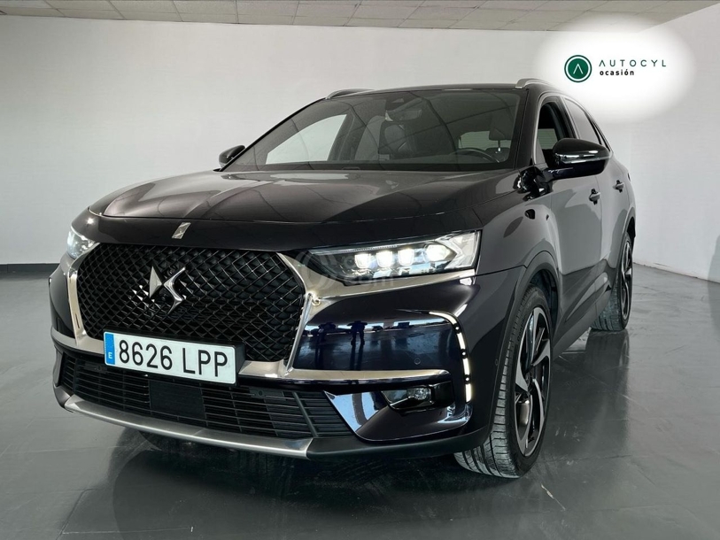 Foto del DS DS 7 Crossback 2.0BlueHDi Performance Line Aut.