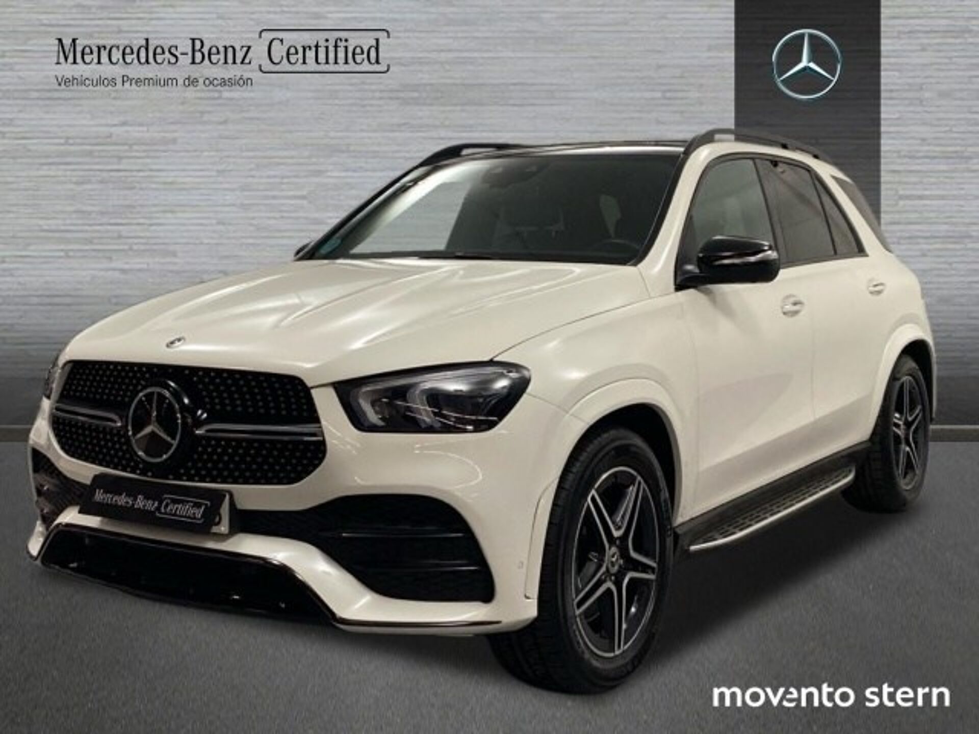 Imagen de MERCEDES Clase GLE