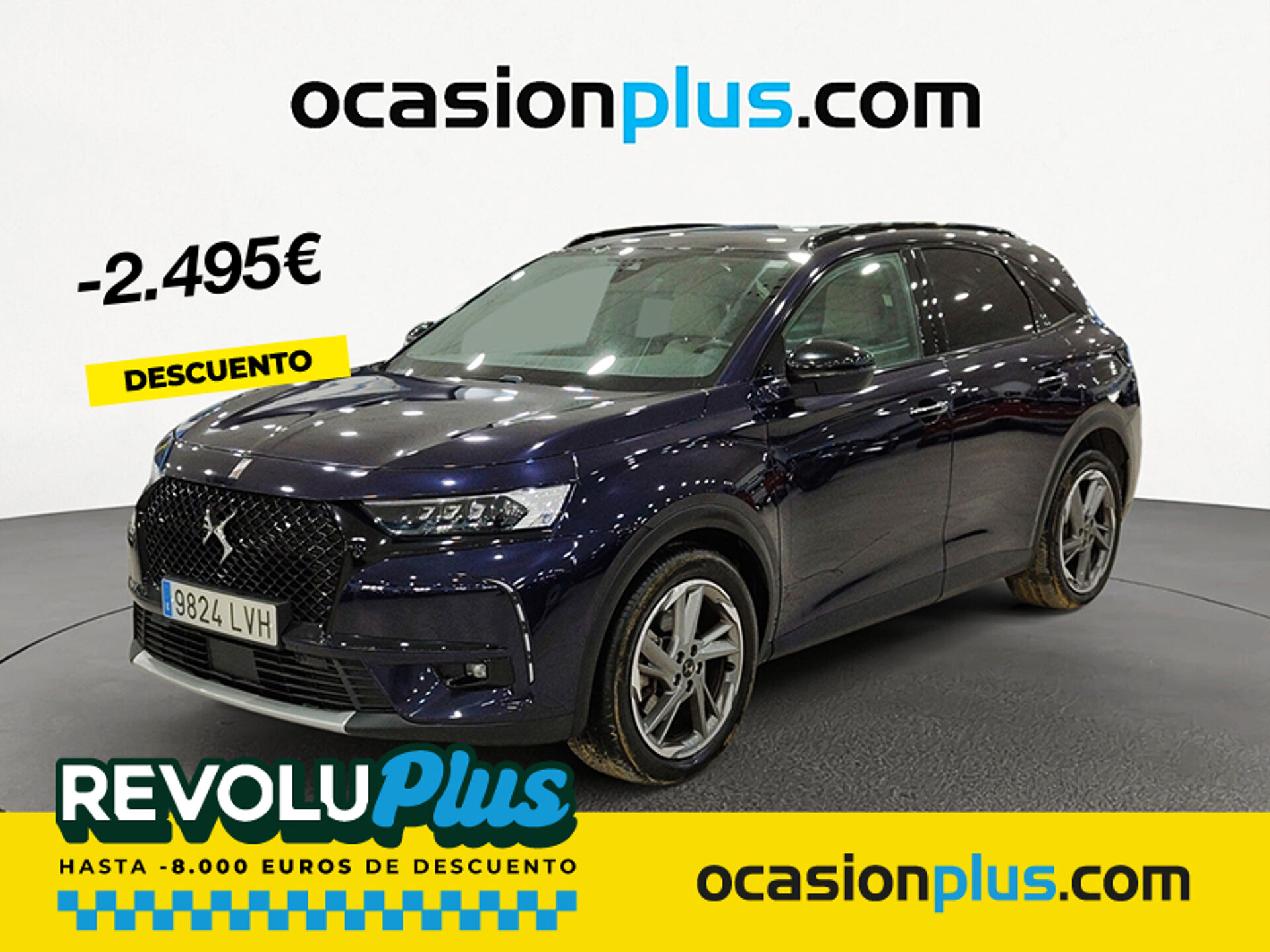 Imagen de DS DS7