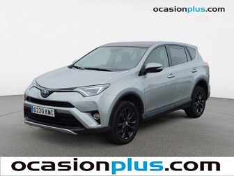 Imagen de TOYOTA RAV-4 2.5 hybrid 2WD Advance