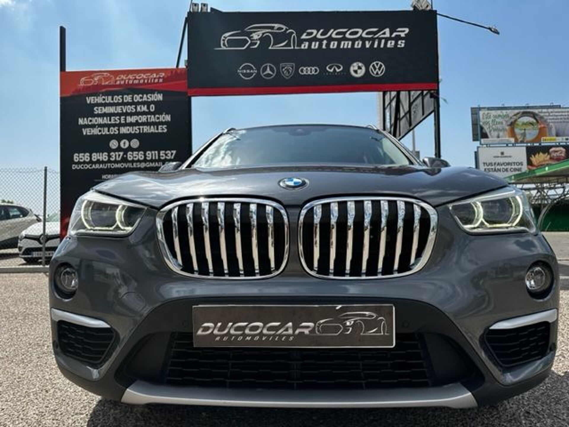 Imagen de BMW X1