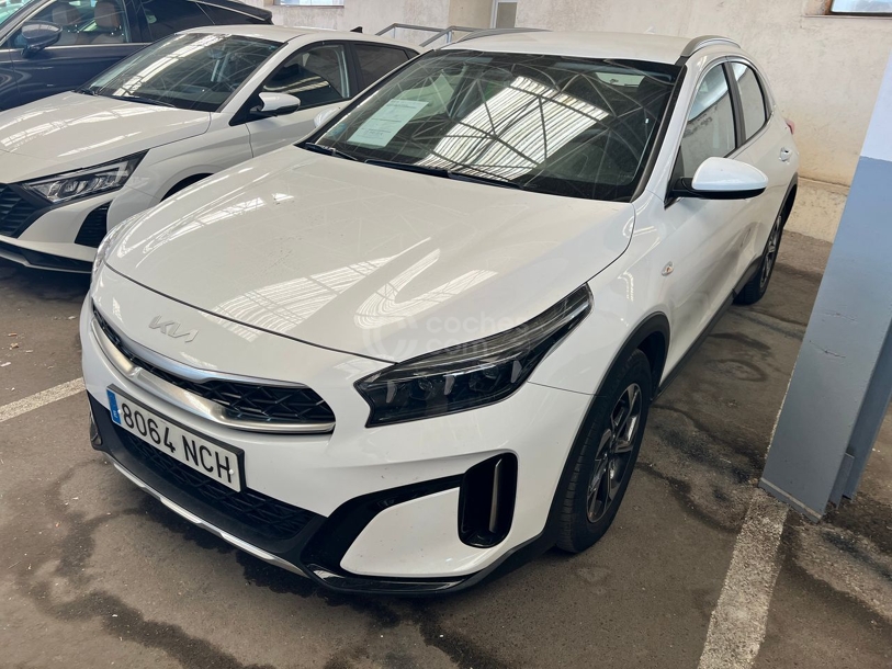Foto del KIA XCeed 1.5 MHEV DCT Drive