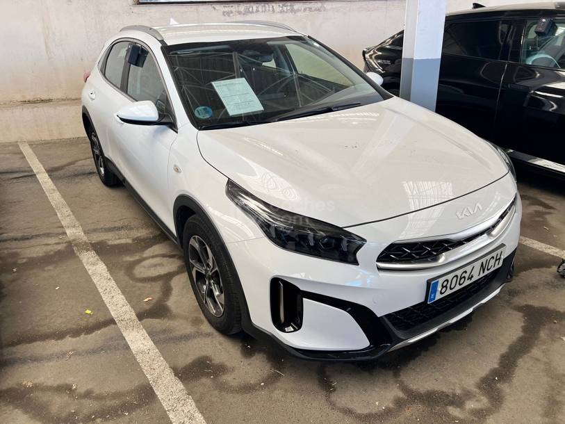 Foto del KIA XCeed 1.5 MHEV DCT Drive