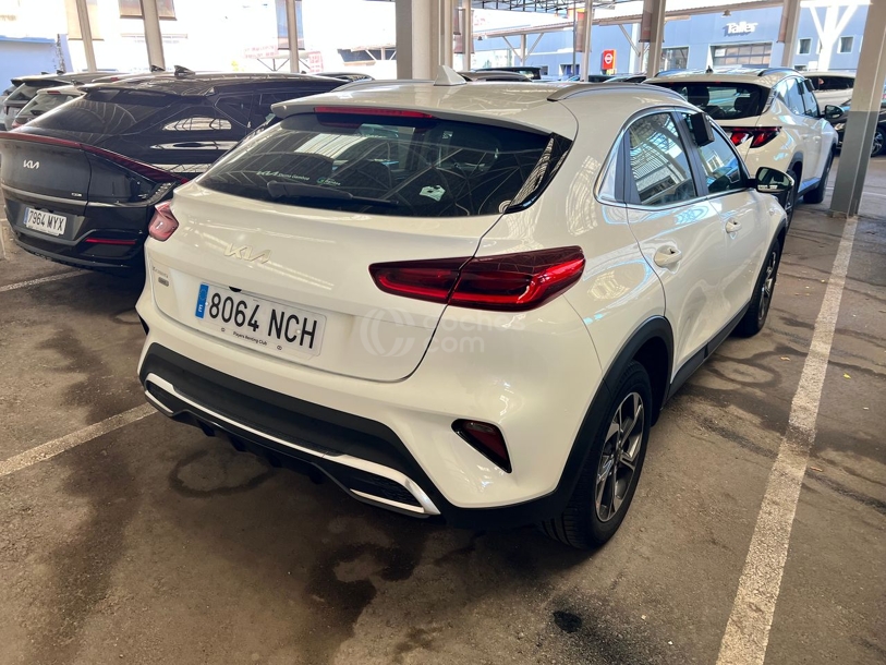 Foto del KIA XCeed 1.5 MHEV DCT Drive