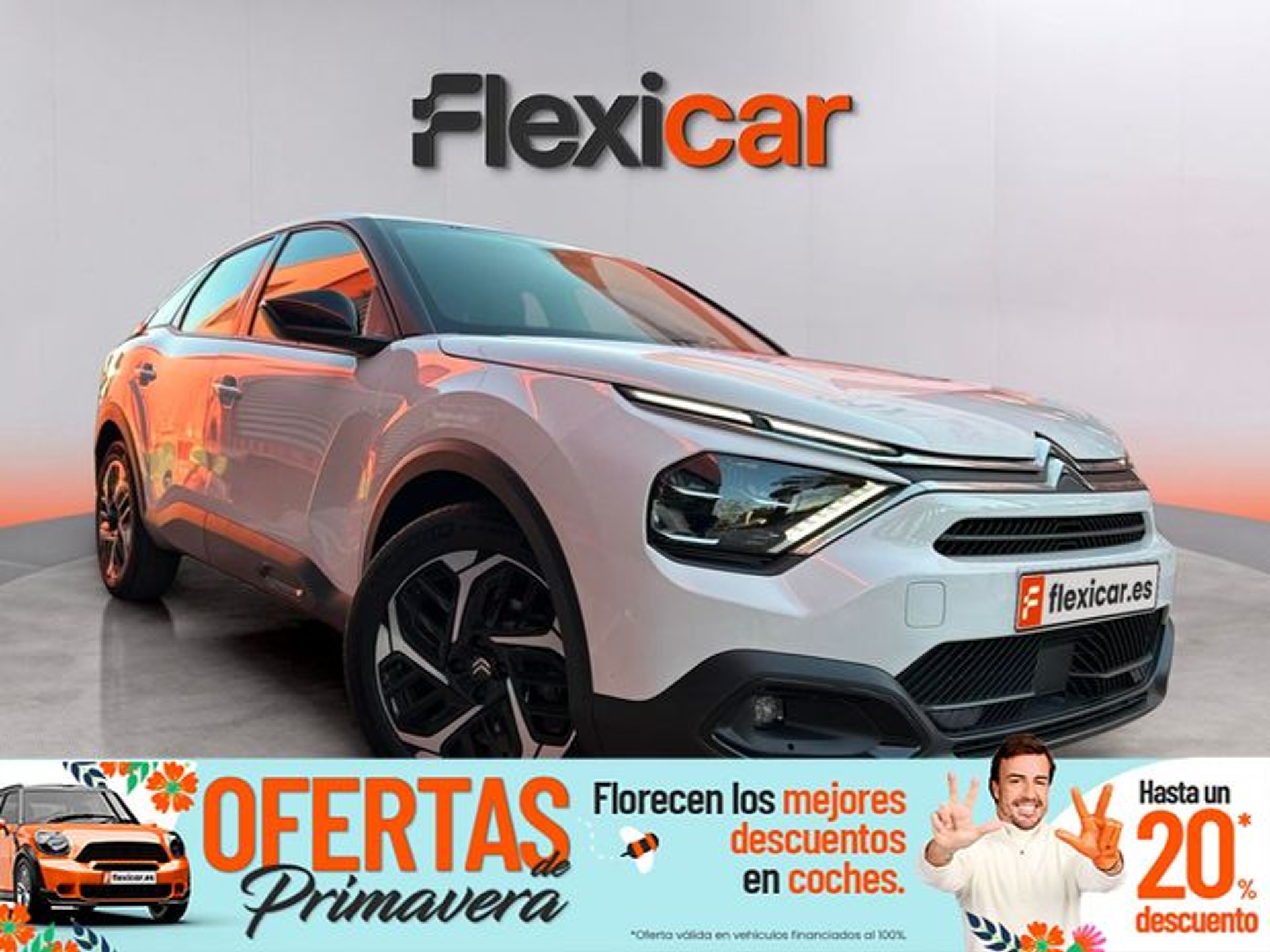 Imagen de CITROEN C4