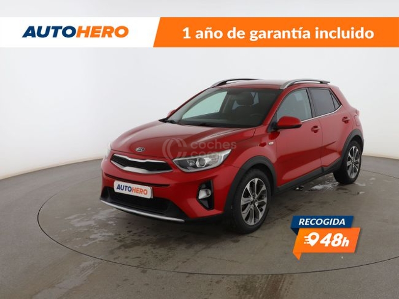 Foto del KIA Stonic 1.0 T-GDi Eco-Dynamic Drive 120