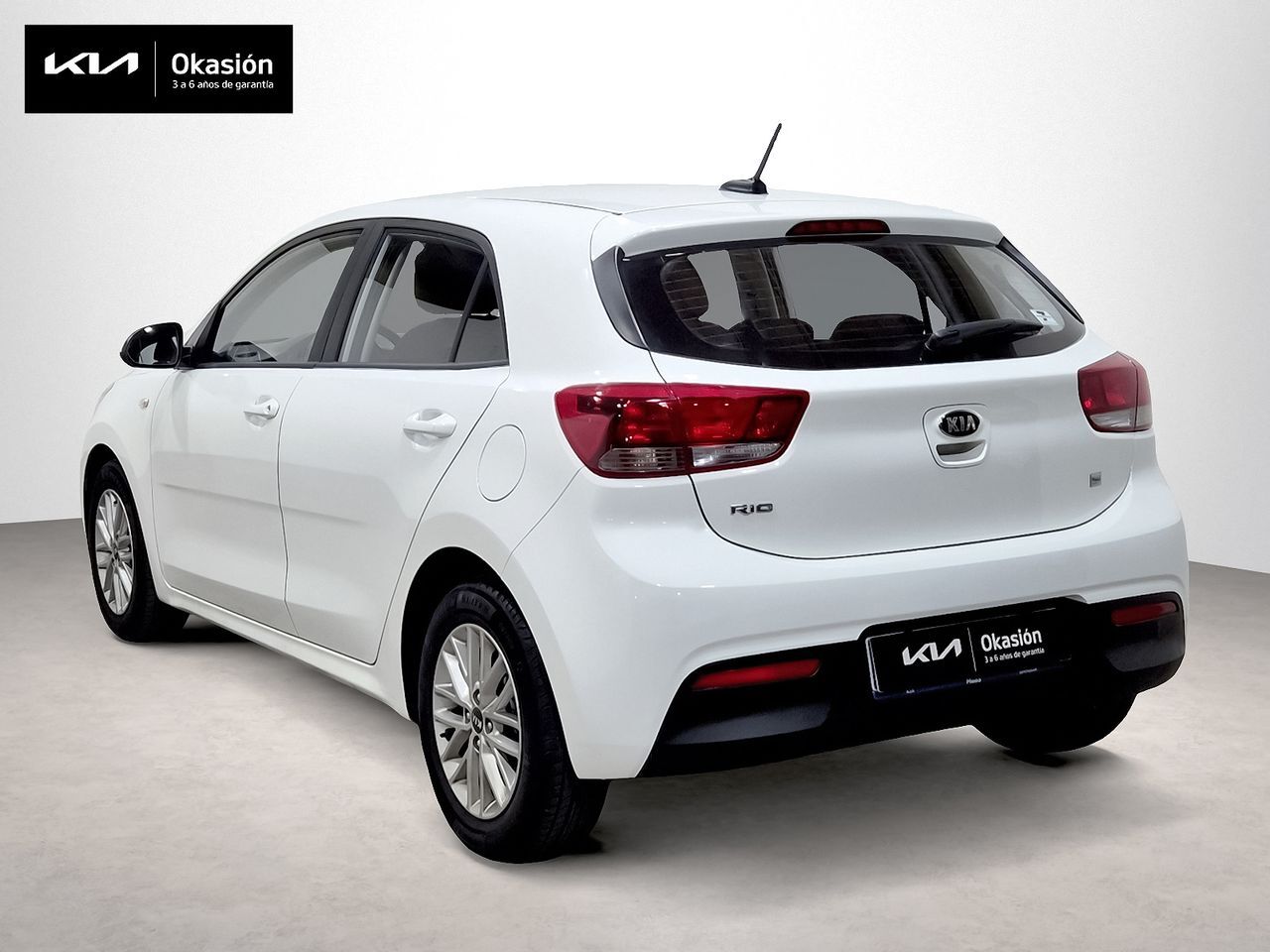 Foto del KIA Rio 1.2 DPi Concept 84