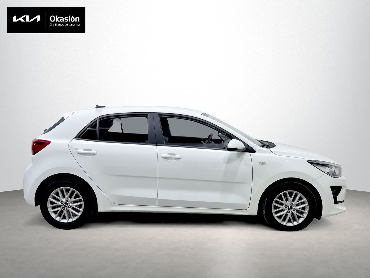 Foto del KIA Rio 1.2 DPi Concept 84