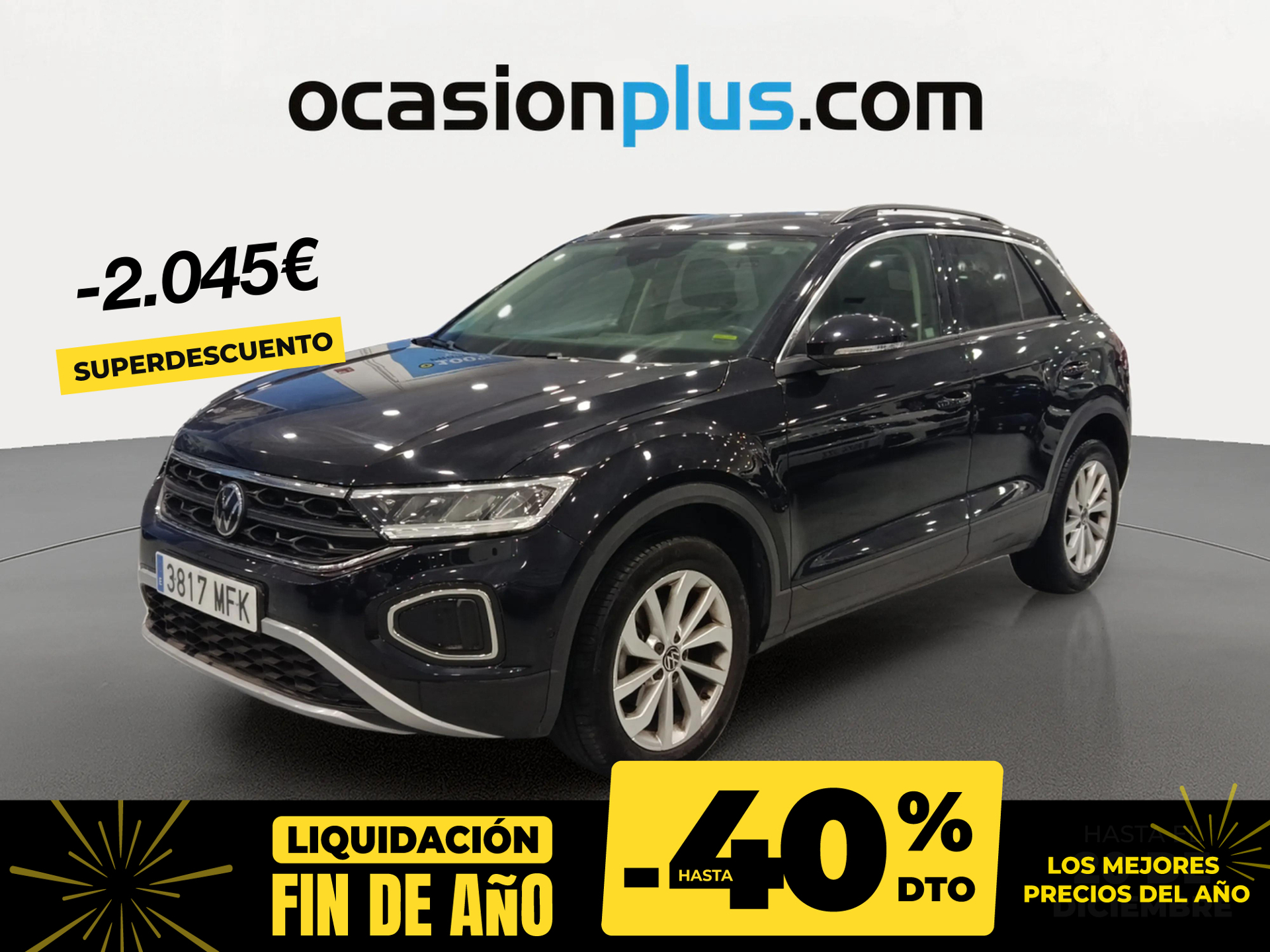 Imagen de VOLKSWAGEN T-Roc