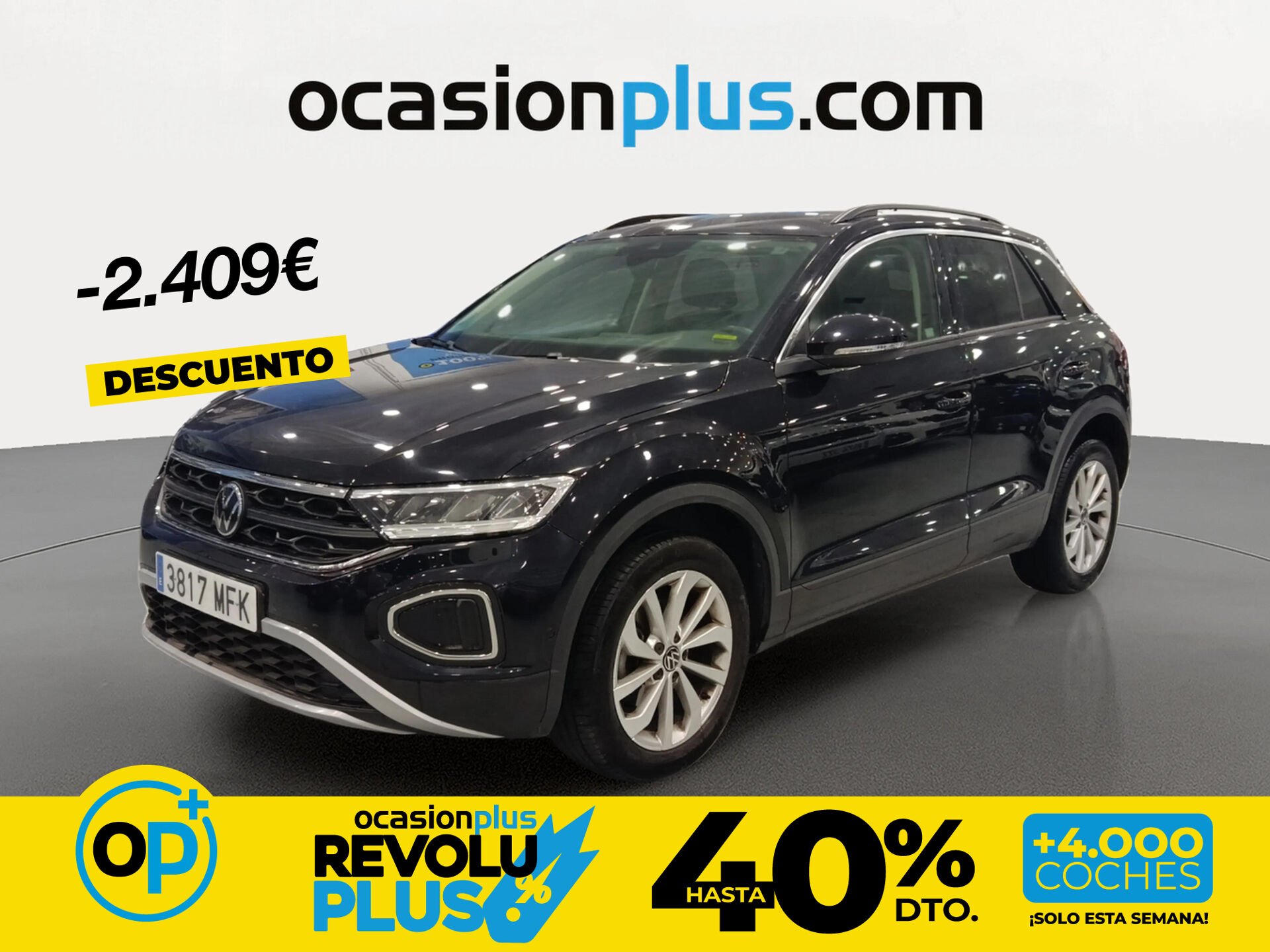 Imagen 1 de VOLKSWAGEN T-Roc