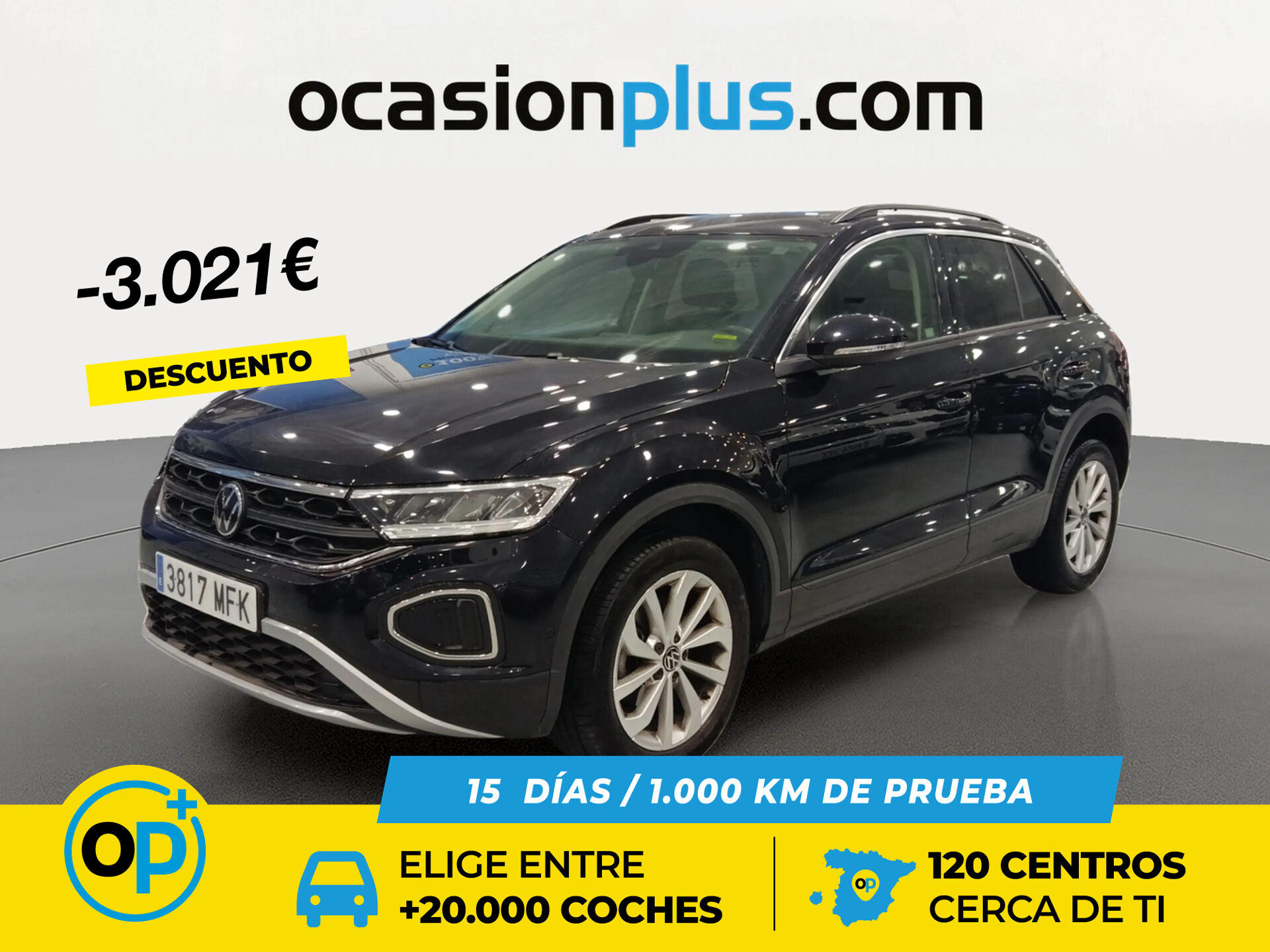 Imagen 1 de VOLKSWAGEN T-Roc