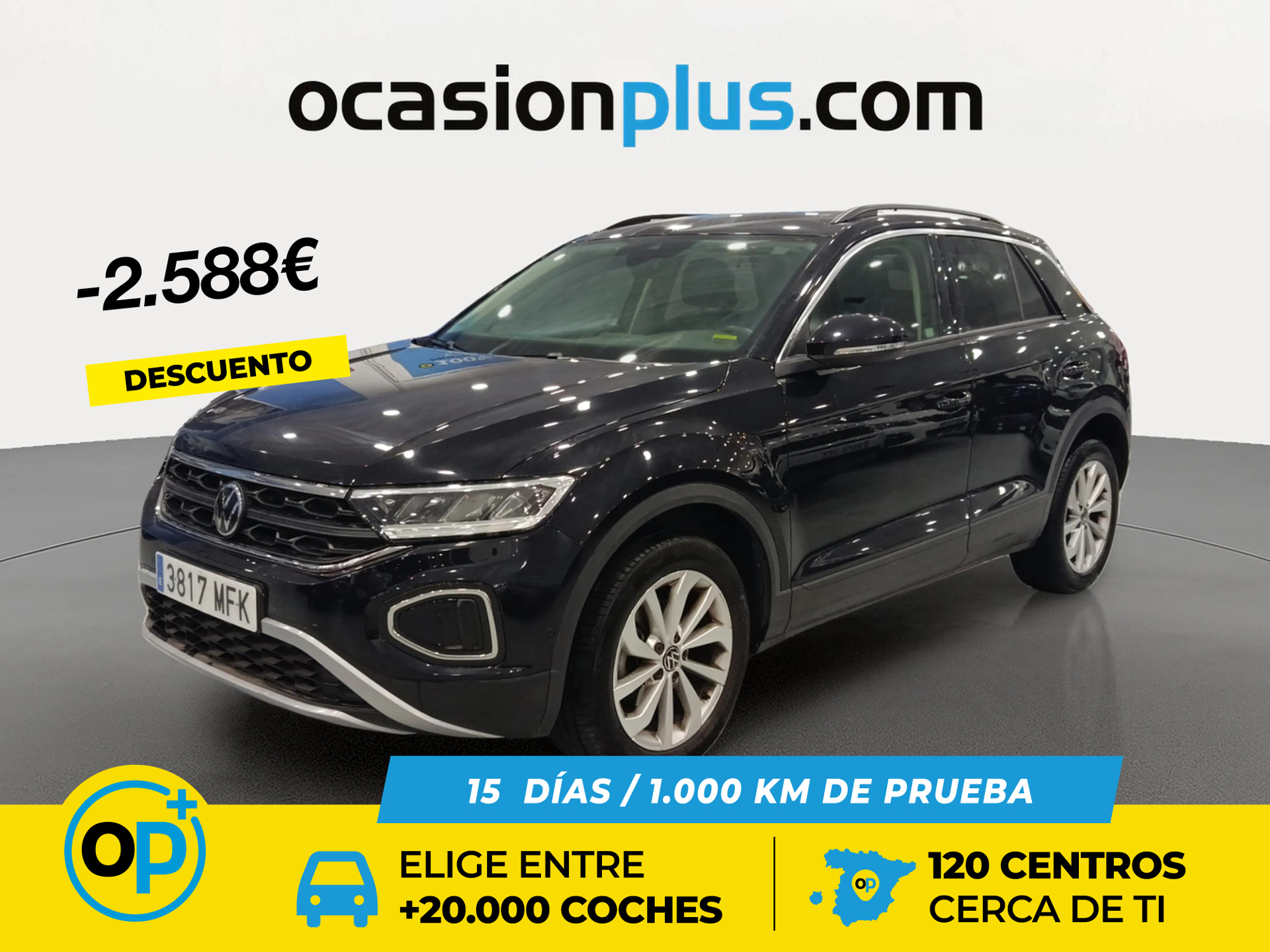 Imagen de VOLKSWAGEN T-Roc