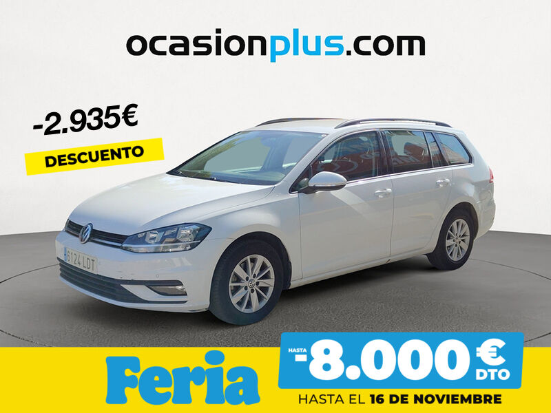 VOLKSWAGEN Golf (1.0 TSI Last Edition 85 kW (115 CV)) en Madrid