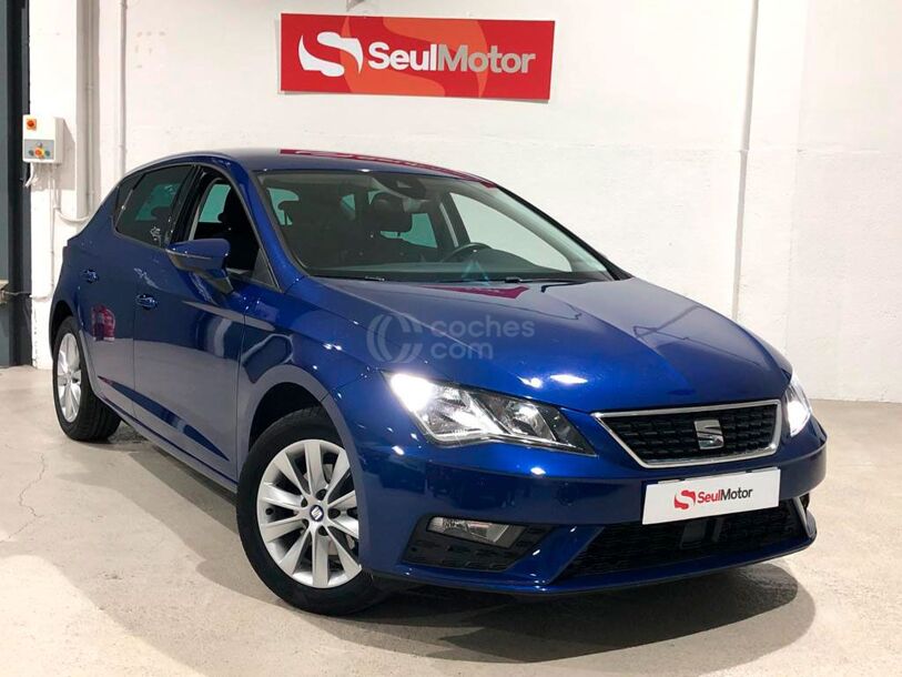 Foto del SEAT León 1.4 TSI S&S Style 125