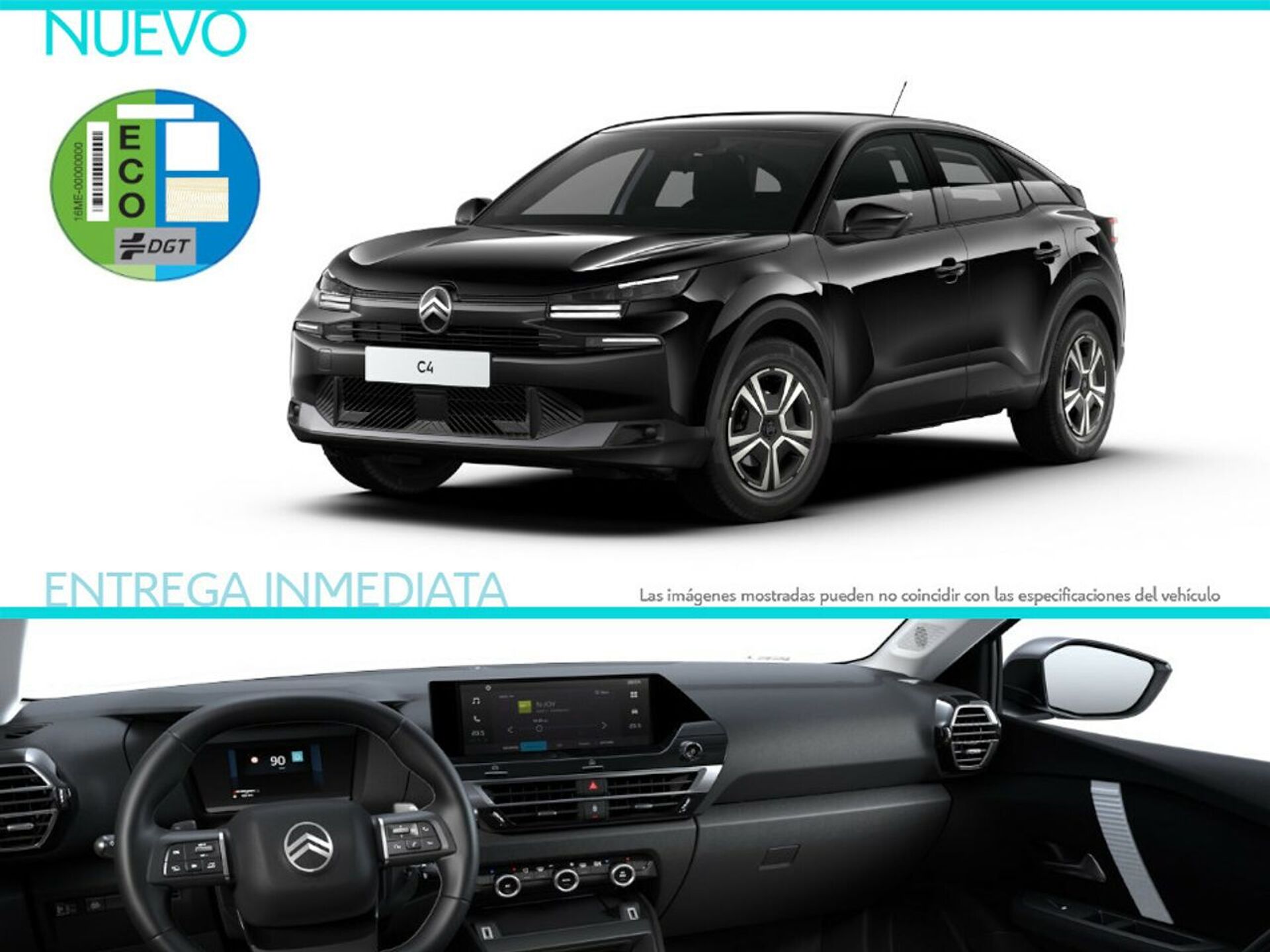 Imagen de CITROEN C4