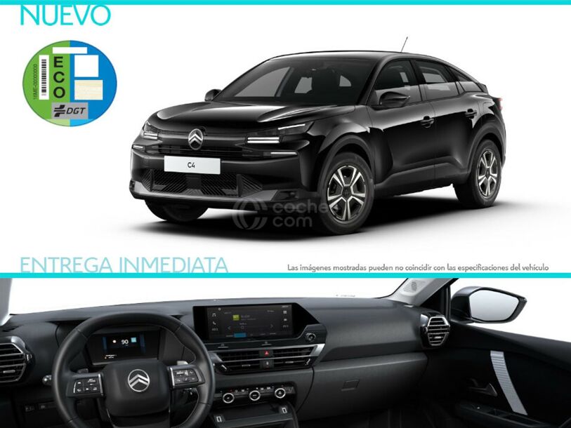 Foto del CITROEN C4 Hybrid You eDSC6 100