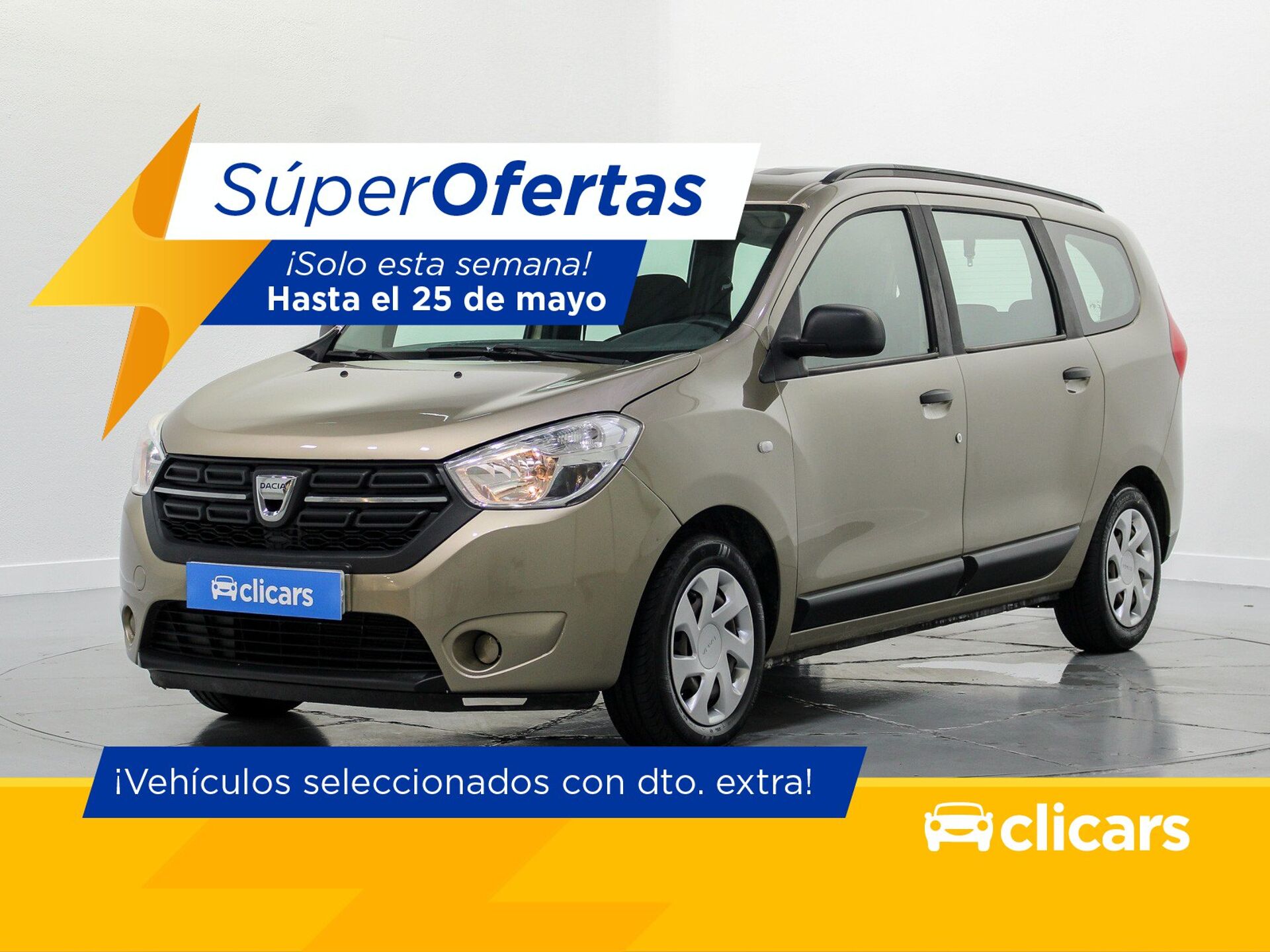 Imagen de DACIA Lodgy