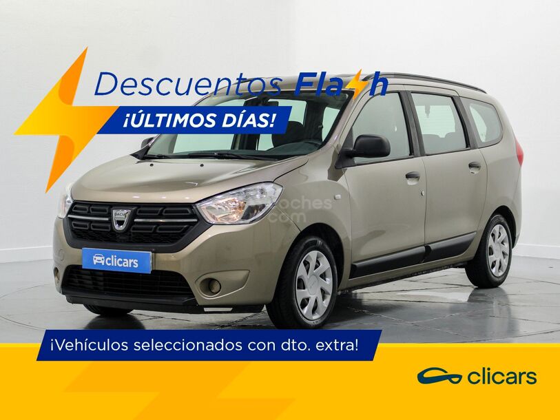 Foto del DACIA Lodgy 1.6 Essential 5pl. 75kW