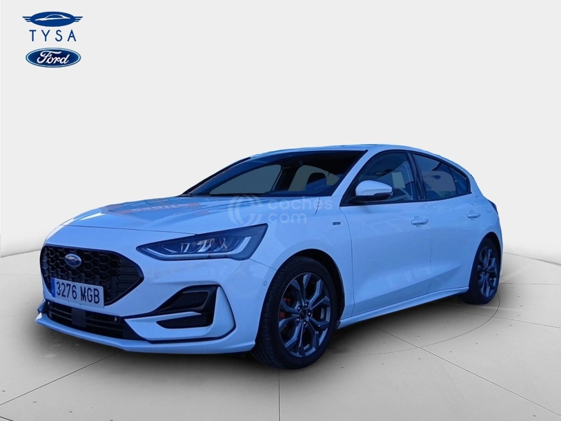 Foto del FORD Focus 1.0 Ecoboost ST-Line 125