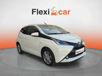 Imagen de TOYOTA Aygo 1.0 VVT-i x-cite