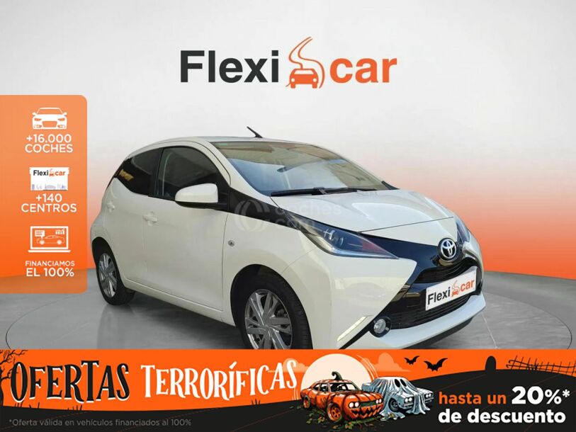 Foto del TOYOTA Aygo 1.0 VVT-i x-cite