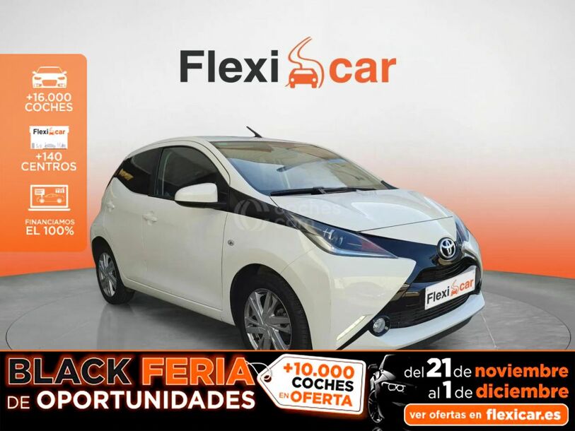 Foto del TOYOTA Aygo 1.0 VVT-i x-cite