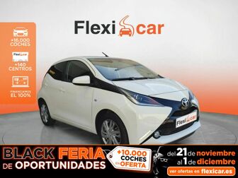 Imagen de TOYOTA Aygo 1.0 VVT-i x-cite