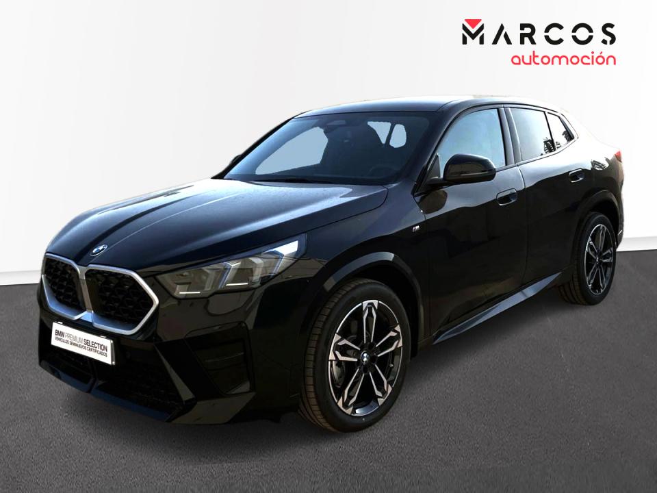 BMW X2 (sDrive18d) en Murcia