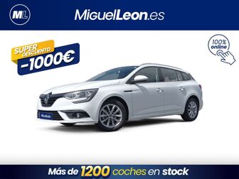 Imagen de RENAULT Mégane 1.5dCi Blue Zen 85kW