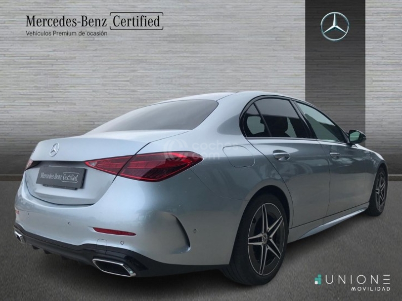 Foto del MERCEDES Clase C C 220d 9G-Tronic